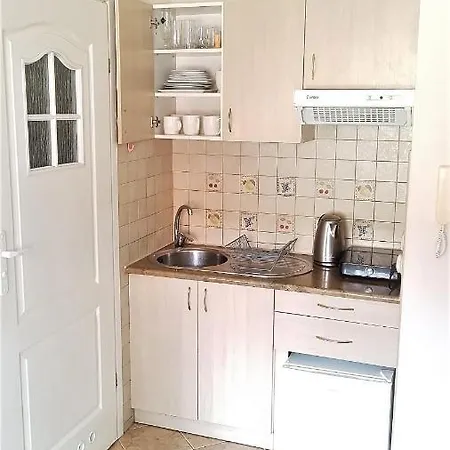 شقة Apartament Rav Władysławowo