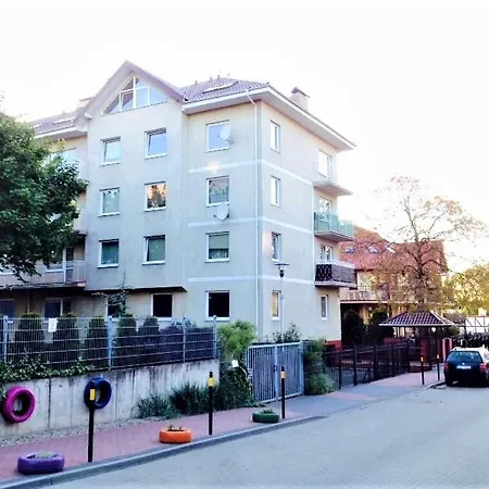 Apartament Rav شقة Władysławowo