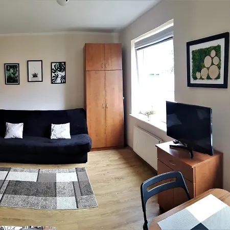 شقة Apartament Rav *