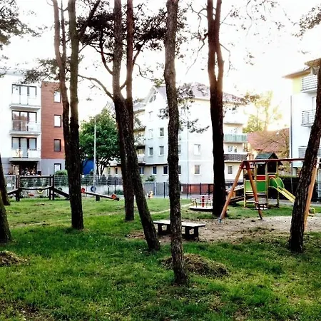 Apartament Rav Władysławowo